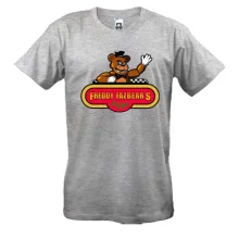 Футболка Freddy Fazbear`s Pizza